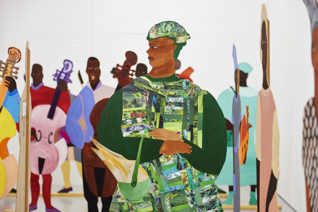Lubaina Himid
