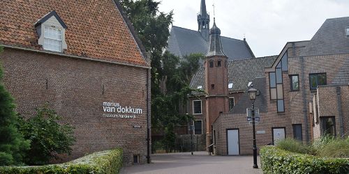 Marius van Dokkum Museum