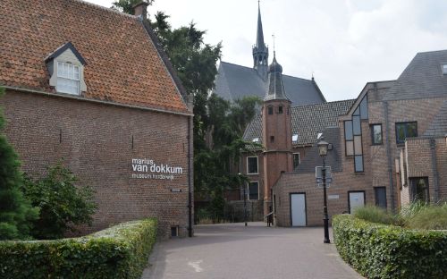Marius van Dokkum Museum