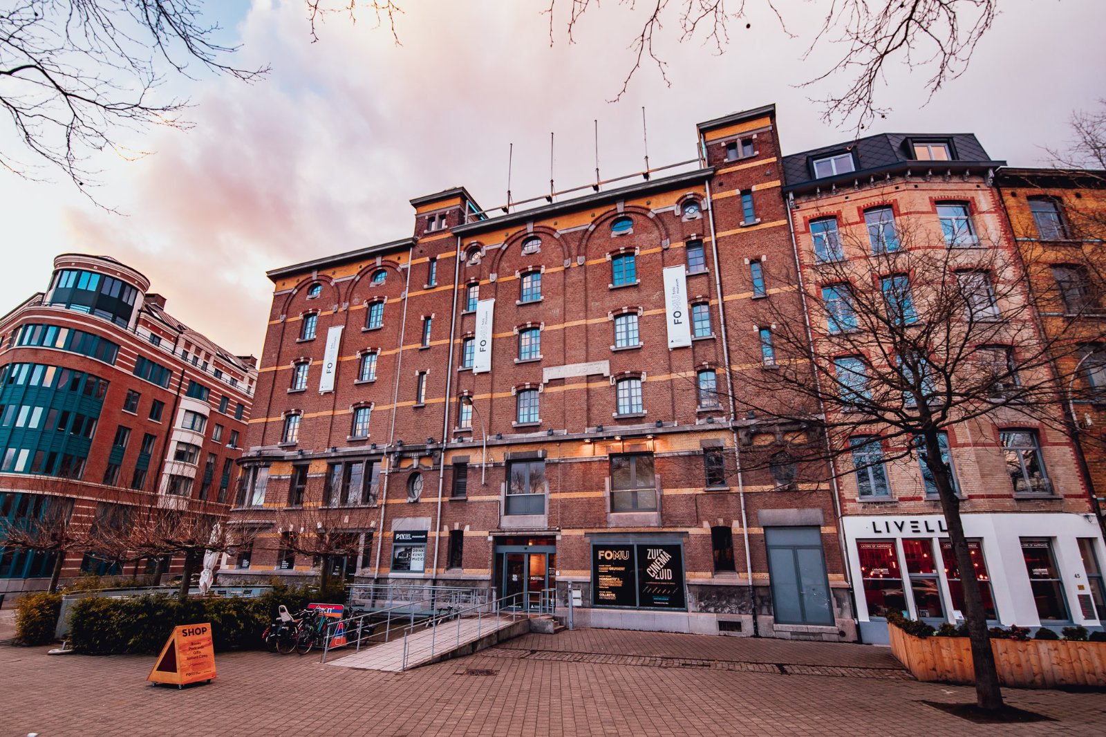 FOMU - Fotomuseum Antwerpen