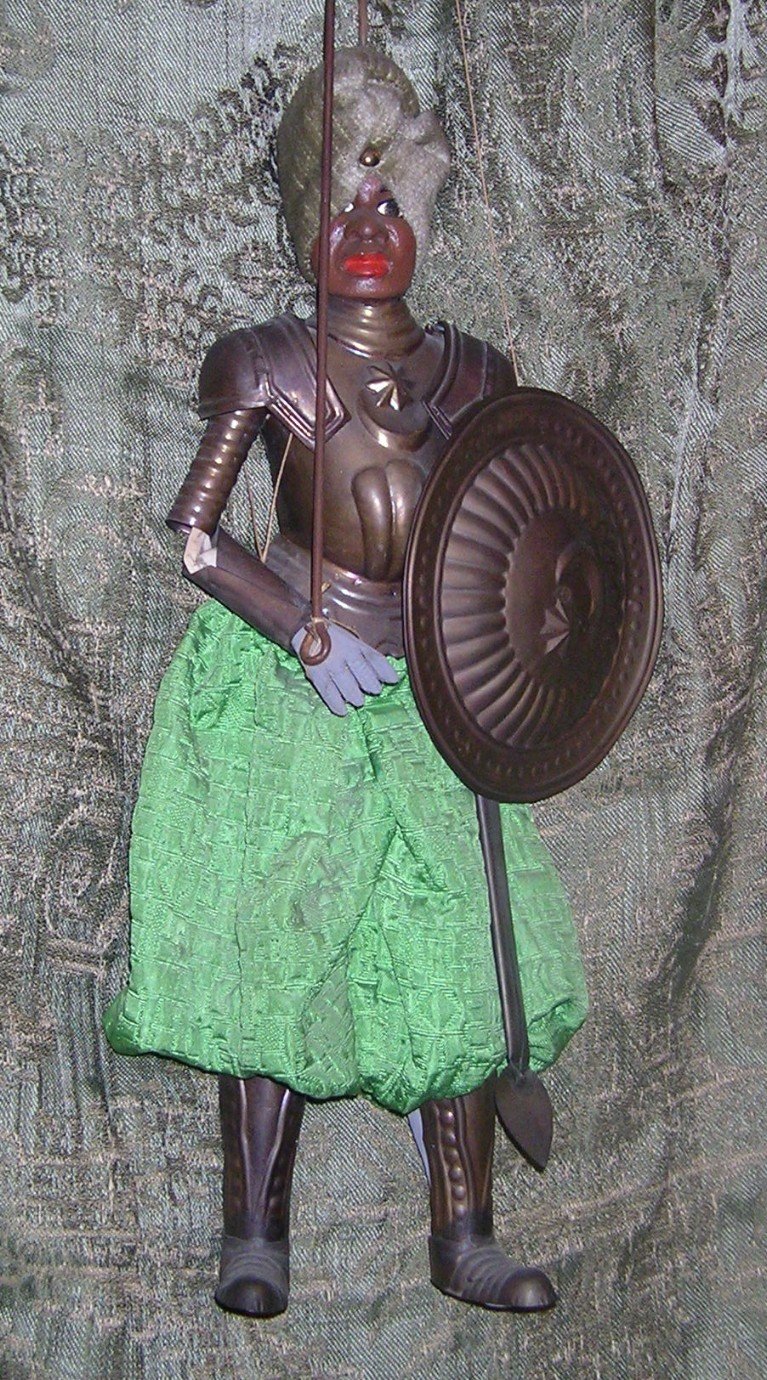 Il Museo internazionale delle marionette