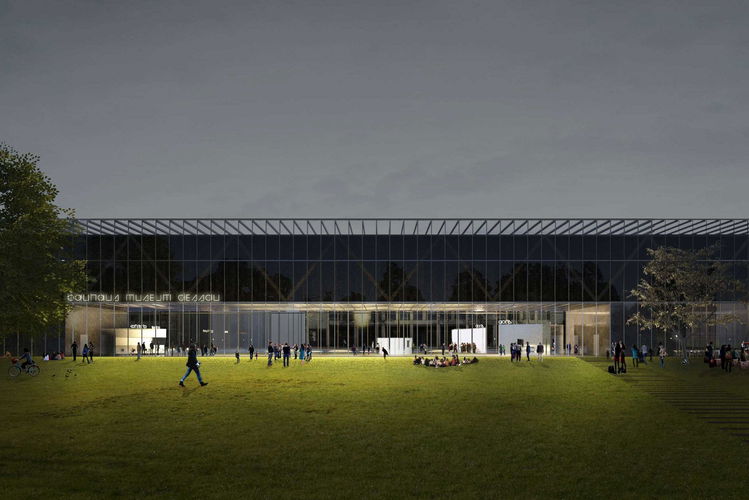 Bâtiment du Bauhaus (Dessau)