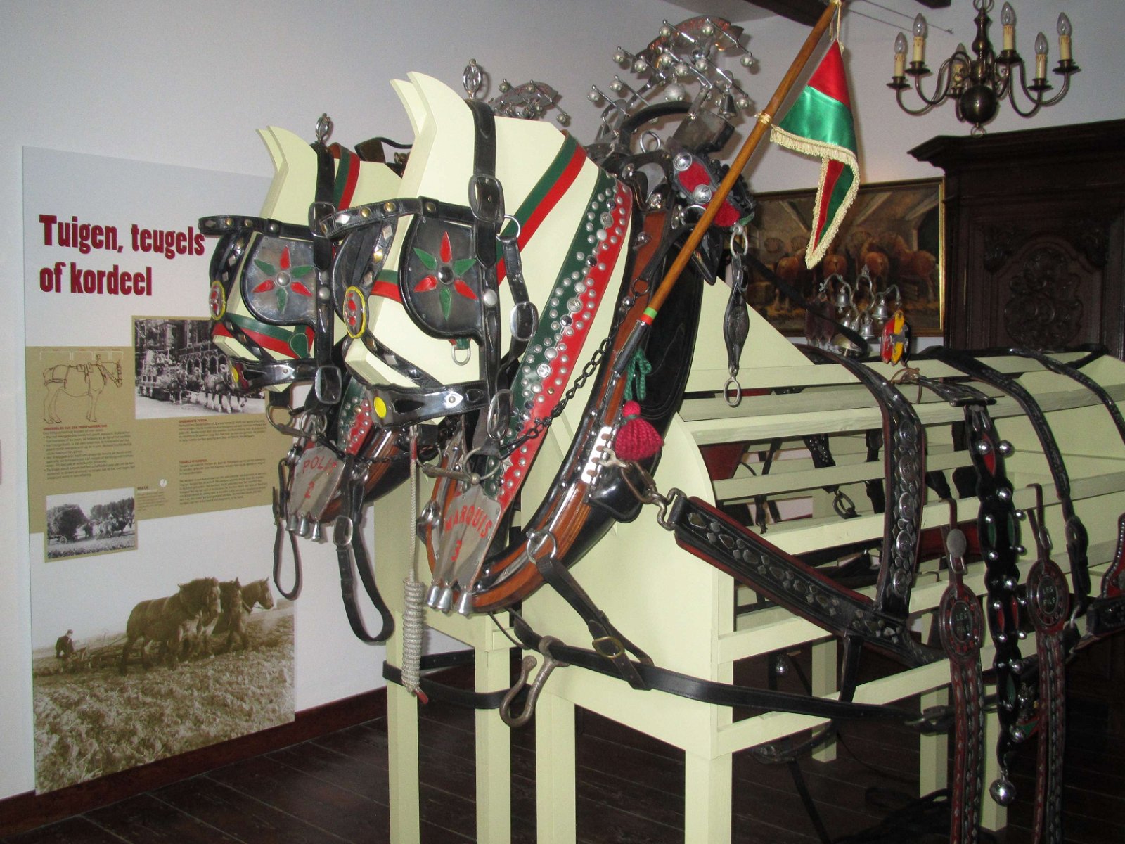 Museum van het Belgisch Trekpaard