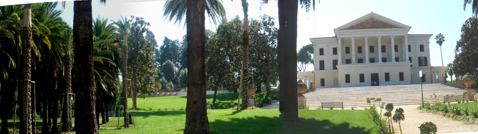 Il Casino Nobile - Musei di Villa Torlonia
