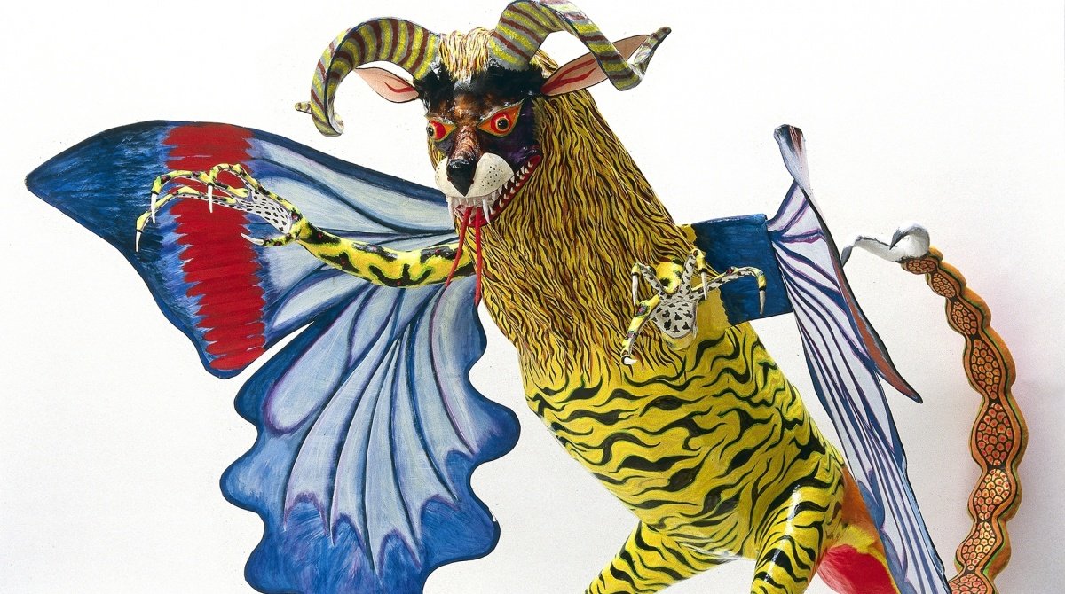 Grrrom - een tentoonstelling met een staartje