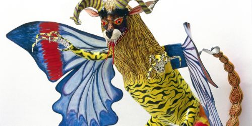 Grrrom - een tentoonstelling met een staartje