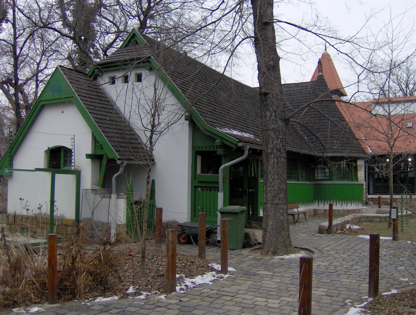 Budapest Zoo and Botanical Garden