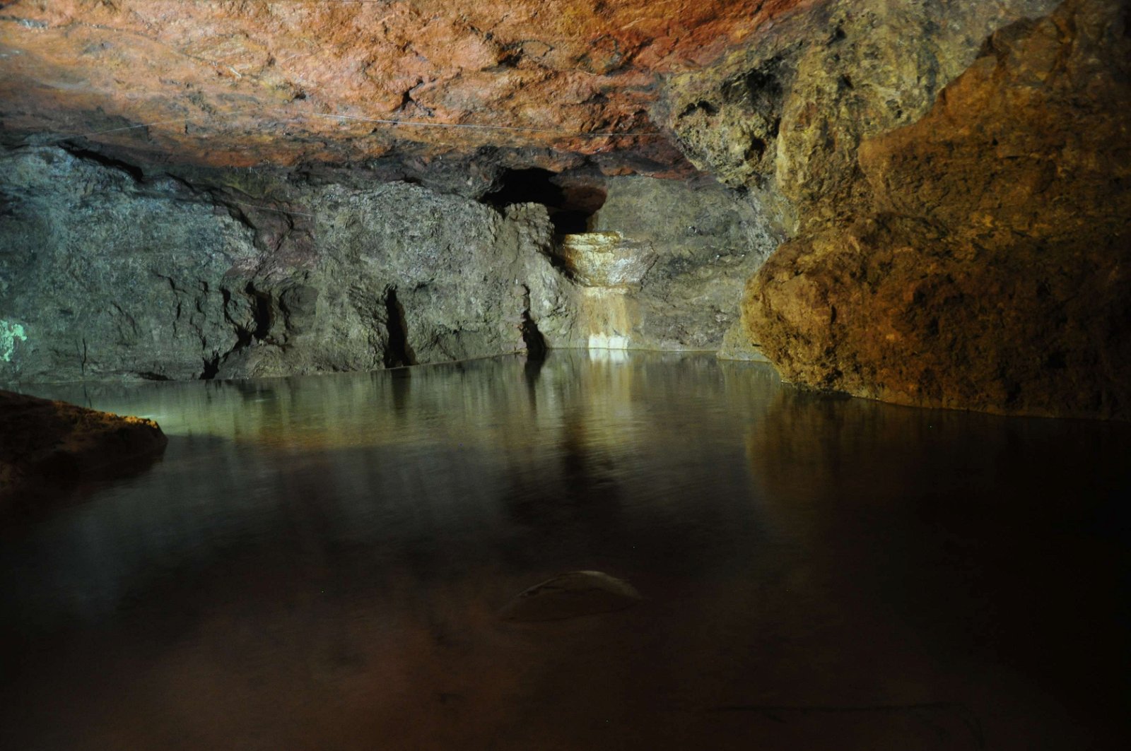 Clearwell Caves - Ancient Iron Mines