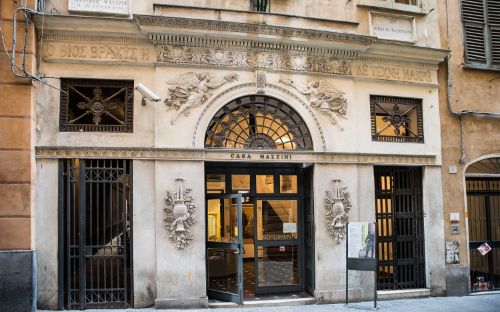 Museo del Risorgimento Istituto Mazziniano