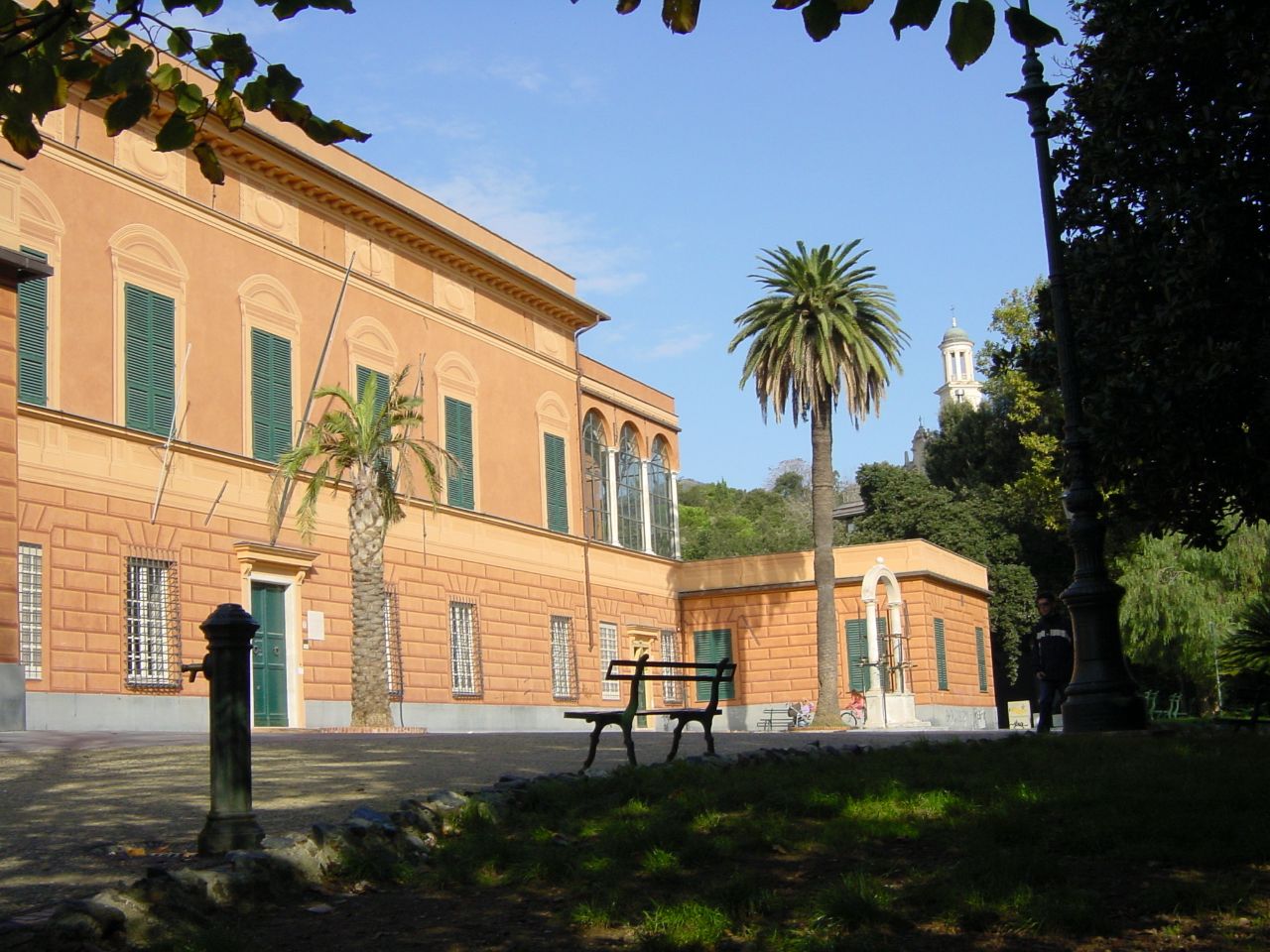 Mu.Ma - Museo Navale di Pegli (Genoa) - Visitor Information & Reviews