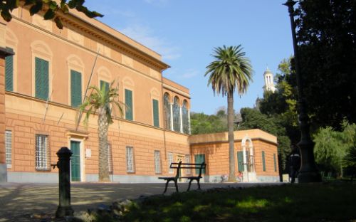 Mu.Ma - Museo Navale di Pegli