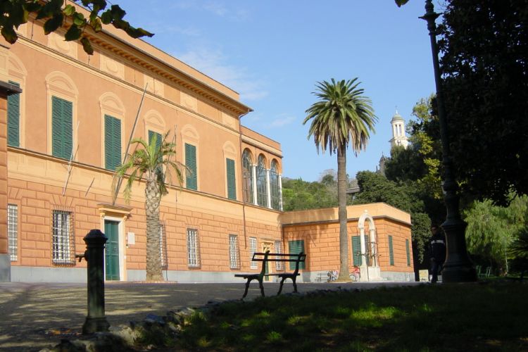 Mu.Ma - Museo Navale di Pegli