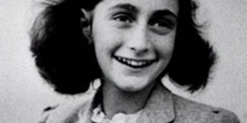Anne Frank - Laat me mezelf zijn