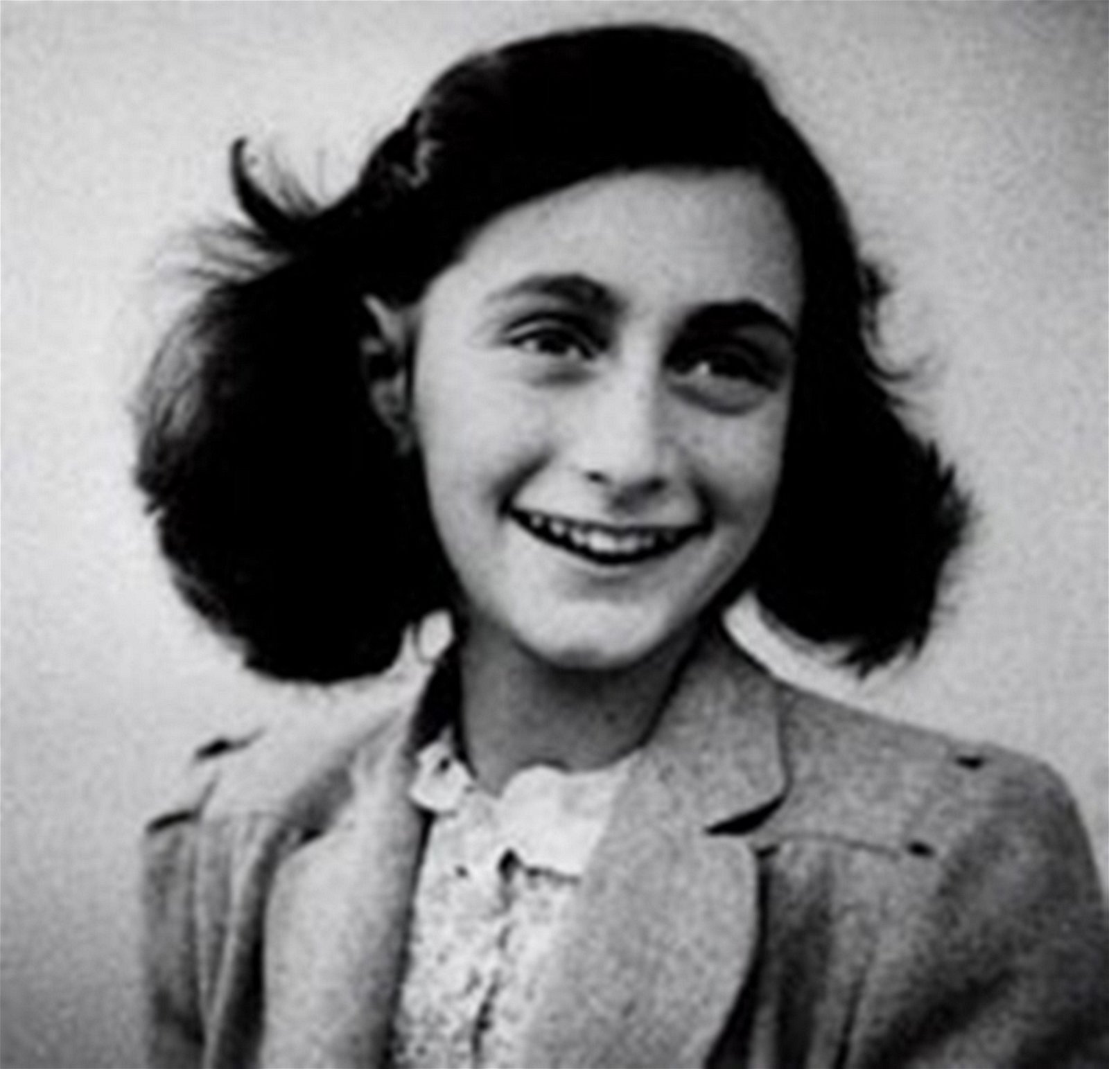 Anne Frank - ‘Let me be myself’
