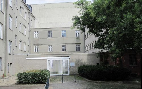 Mahn- und Gedenkstätte Steinwache