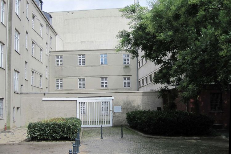 Mahn- und Gedenkstätte Steinwache