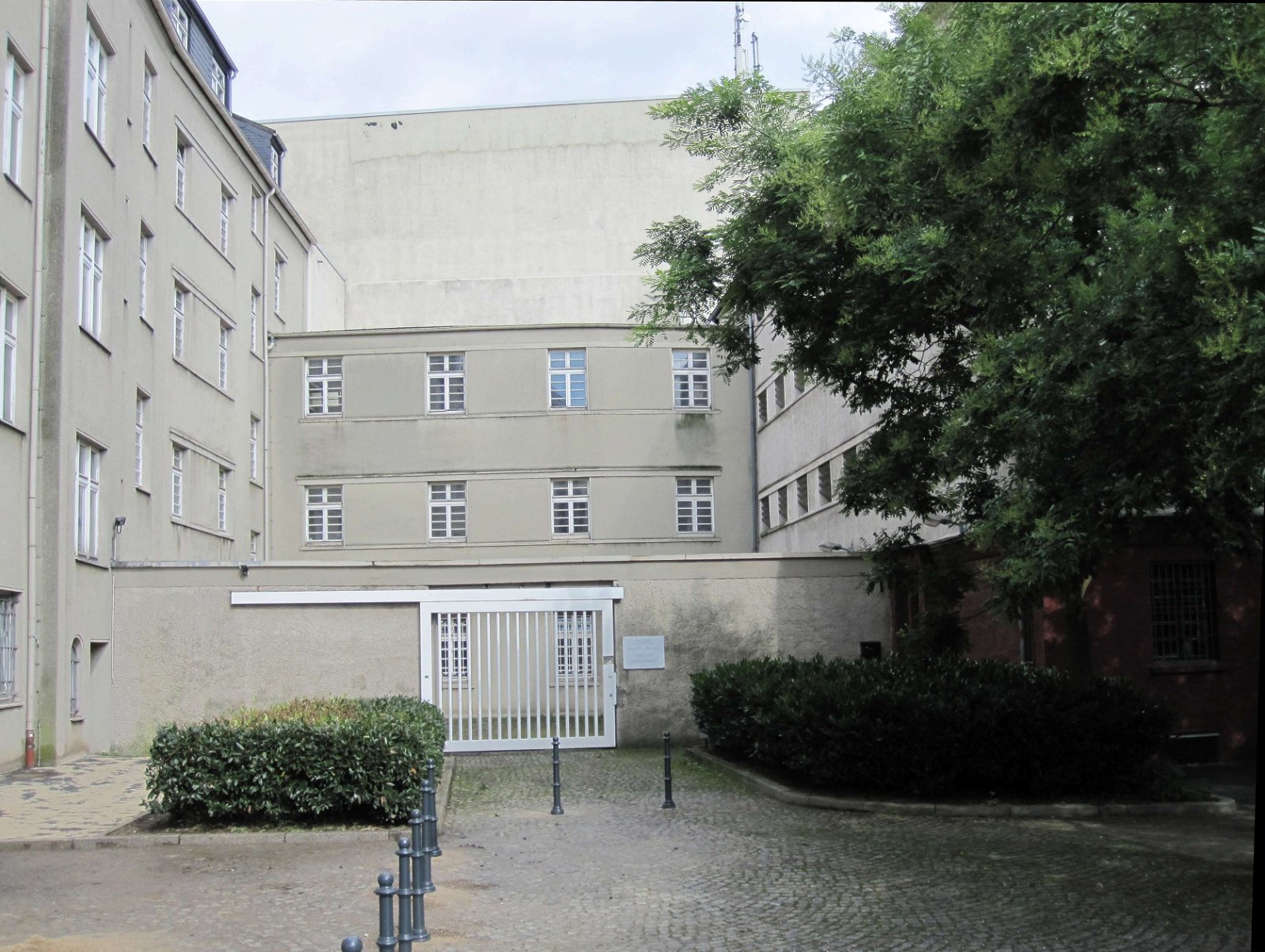 Resistance & Persecution Museum