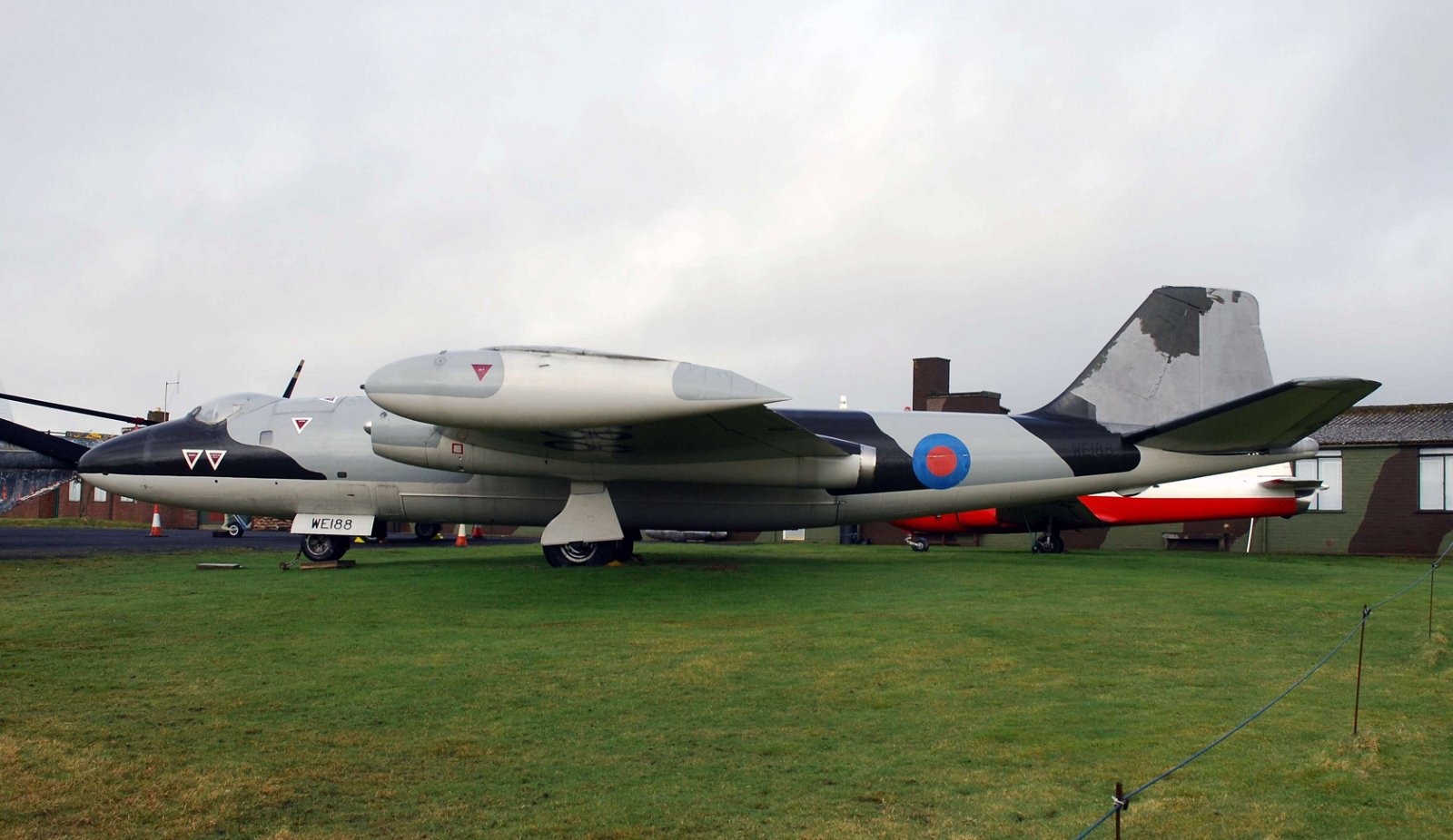 Solway Aviation Museum