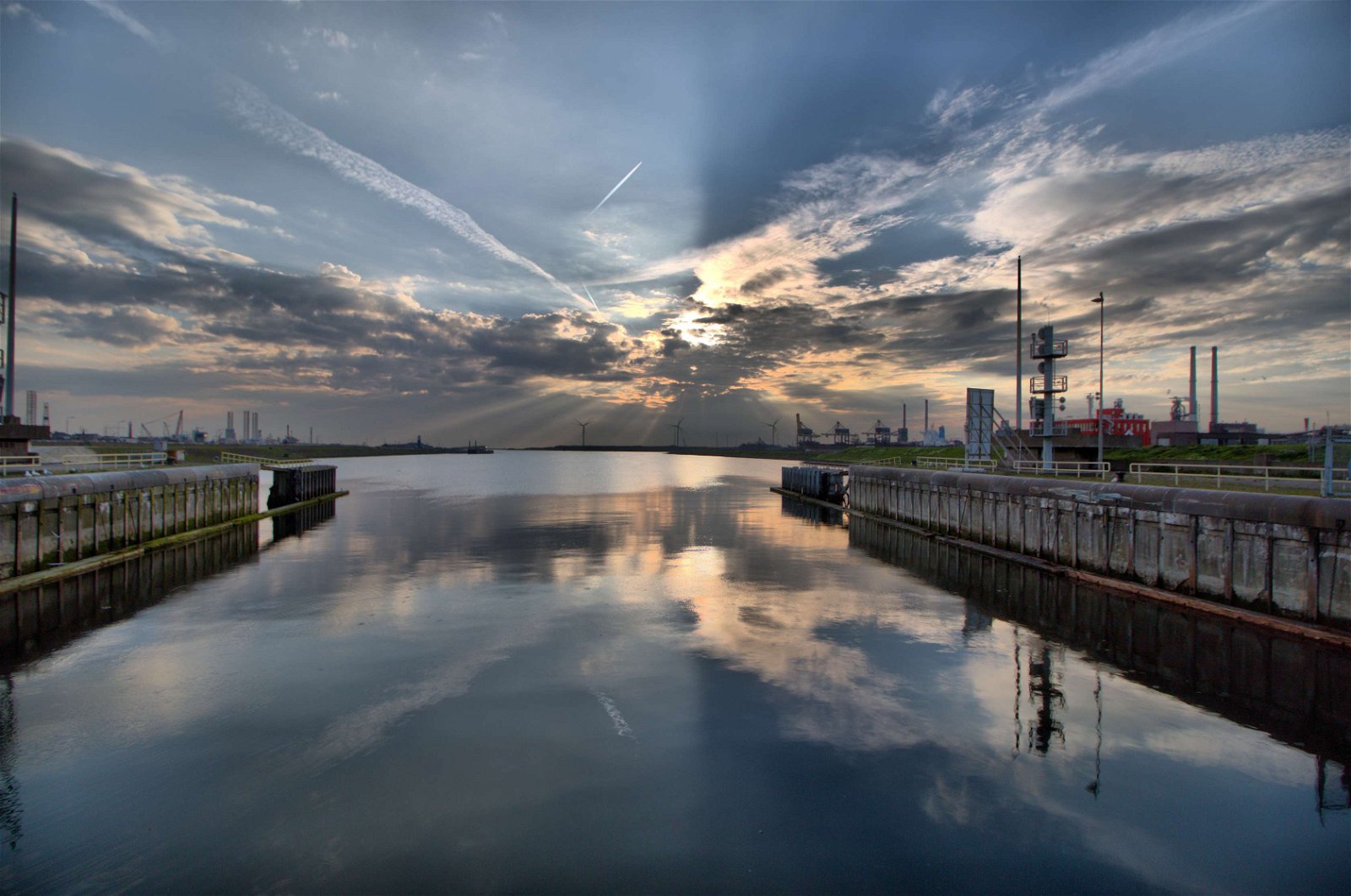 SHIP - Sluis Haven InformatiePunt
