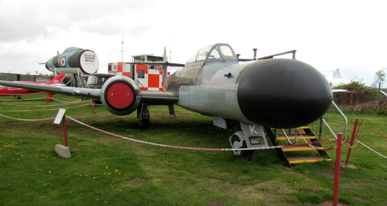 Bournemouth Aviation Museum