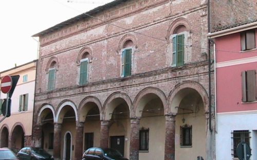 Manganelli Palace