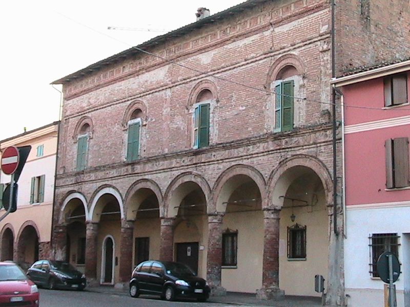 Manganelli Palace