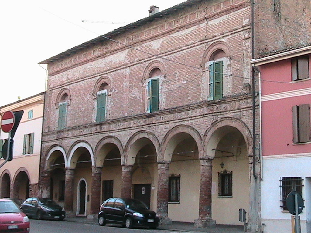 Palazzo Manganelli