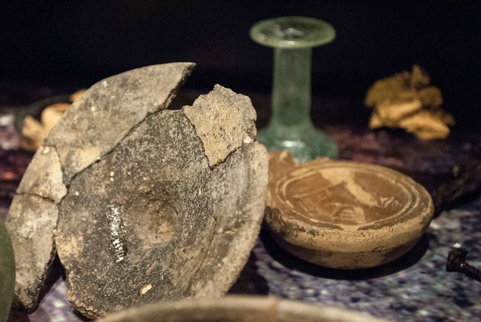 Roman Museum at the Hoher Markt