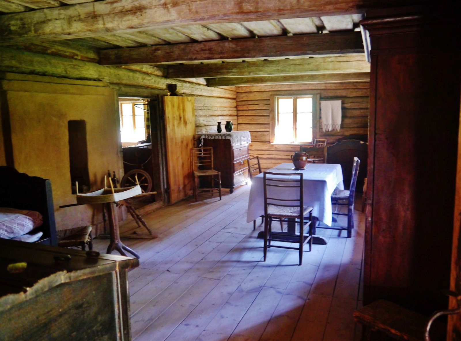 Latvian Ethnographic Open Air Museum
