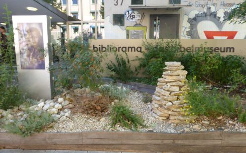 Bibliorama - Das Bibelmuseum Stuttgart