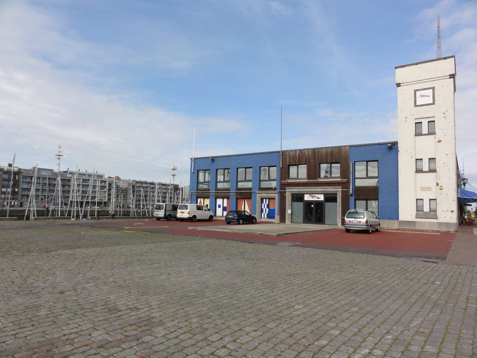 Seafront Maritime Theme Park