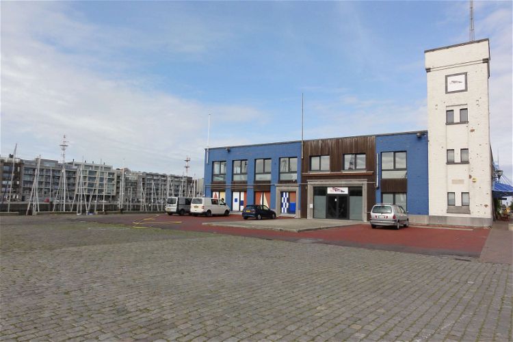 Seafront Maritime Theme Park