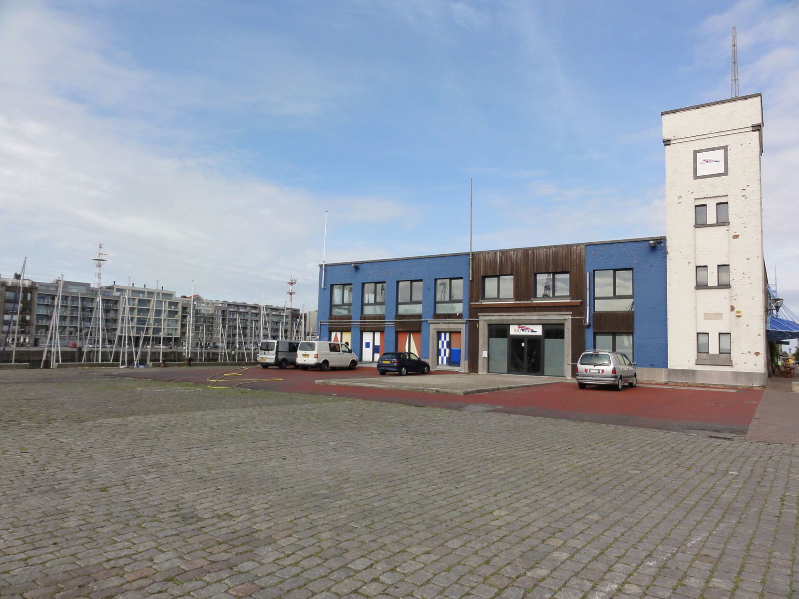Seafront Maritime Theme Park