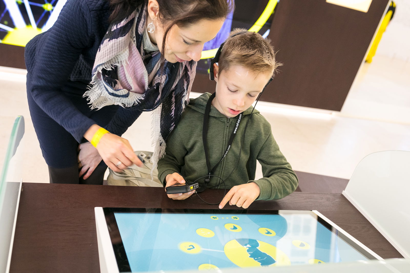 Flemish Parliament Visitor Centre
