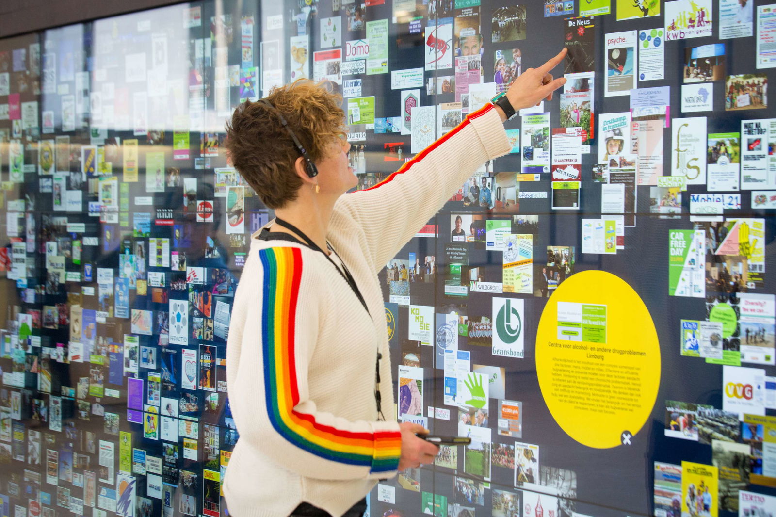 Flemish Parliament Visitor Centre