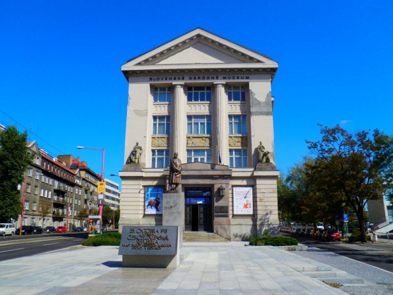 Slovak National Museum - Natural History Museum Bratislava
