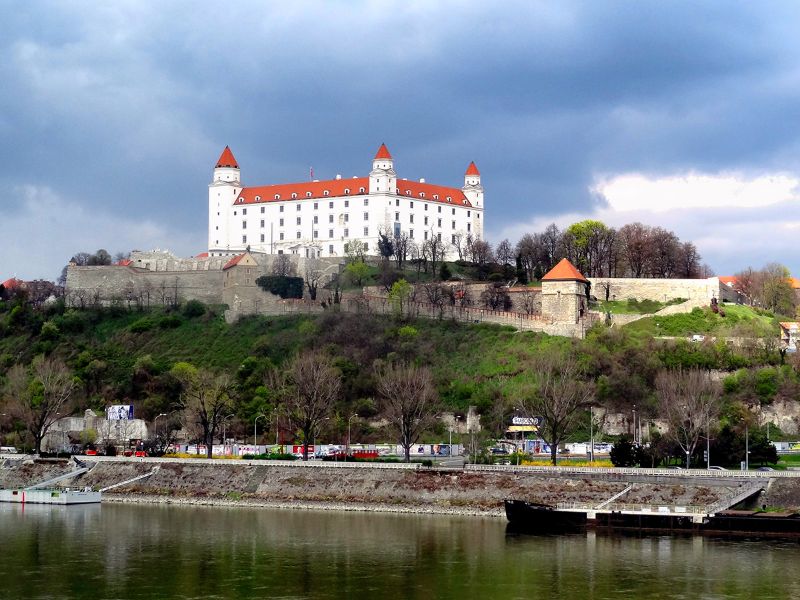 Bratislava Castle - Slovak National Museum