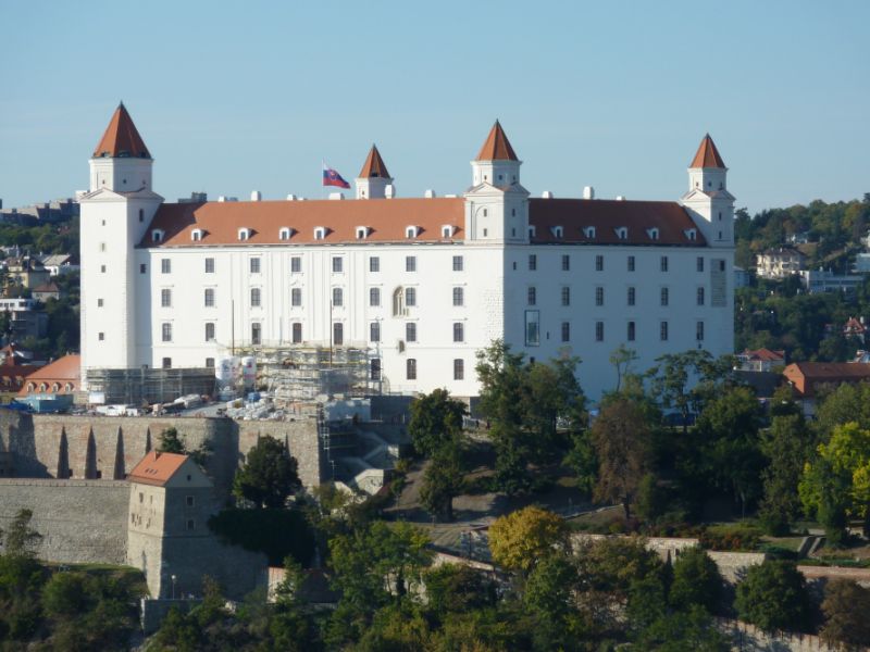 Bratislava Castle - Slovak National Museum