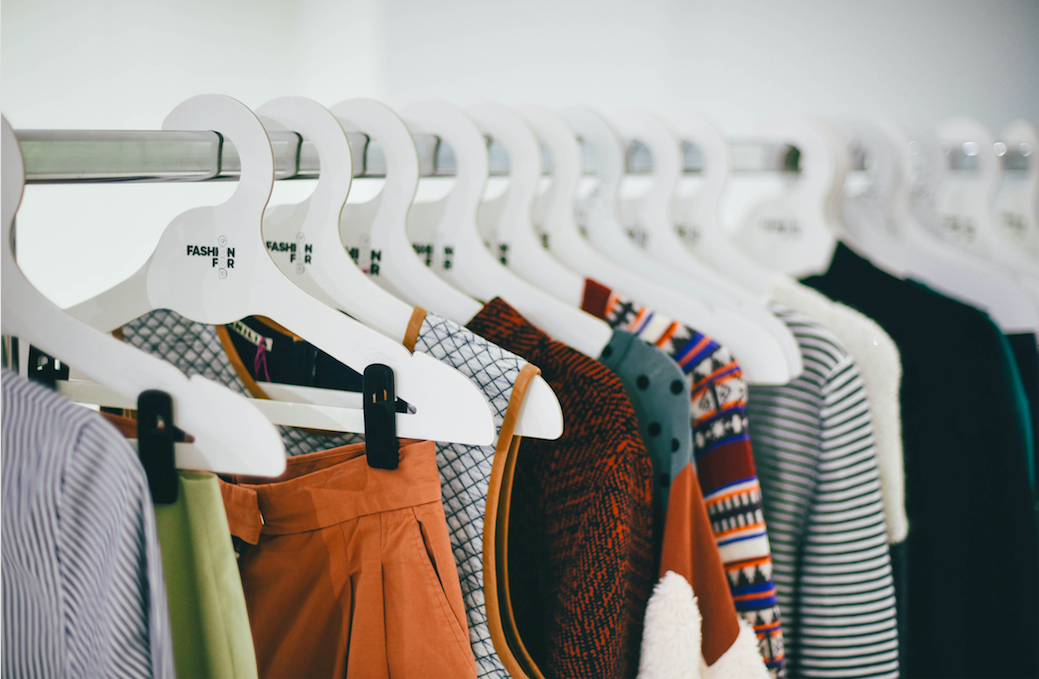 Amsterdam Clothes Swap - Fashion Revolution Week