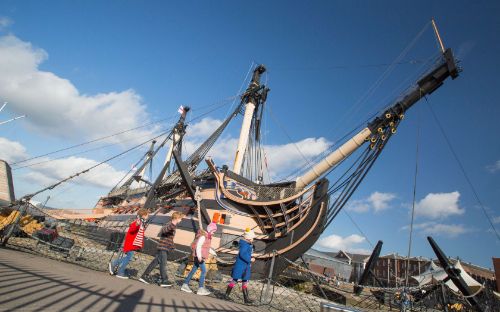 hms victory tour times HMS Victory at Portsmouth Historic Dockyard