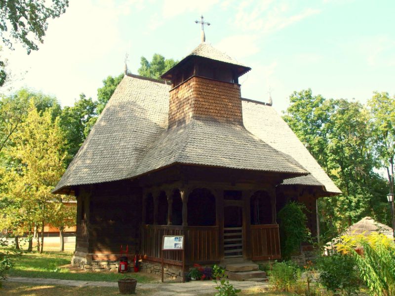 Village Museum (Muzeul Satului)