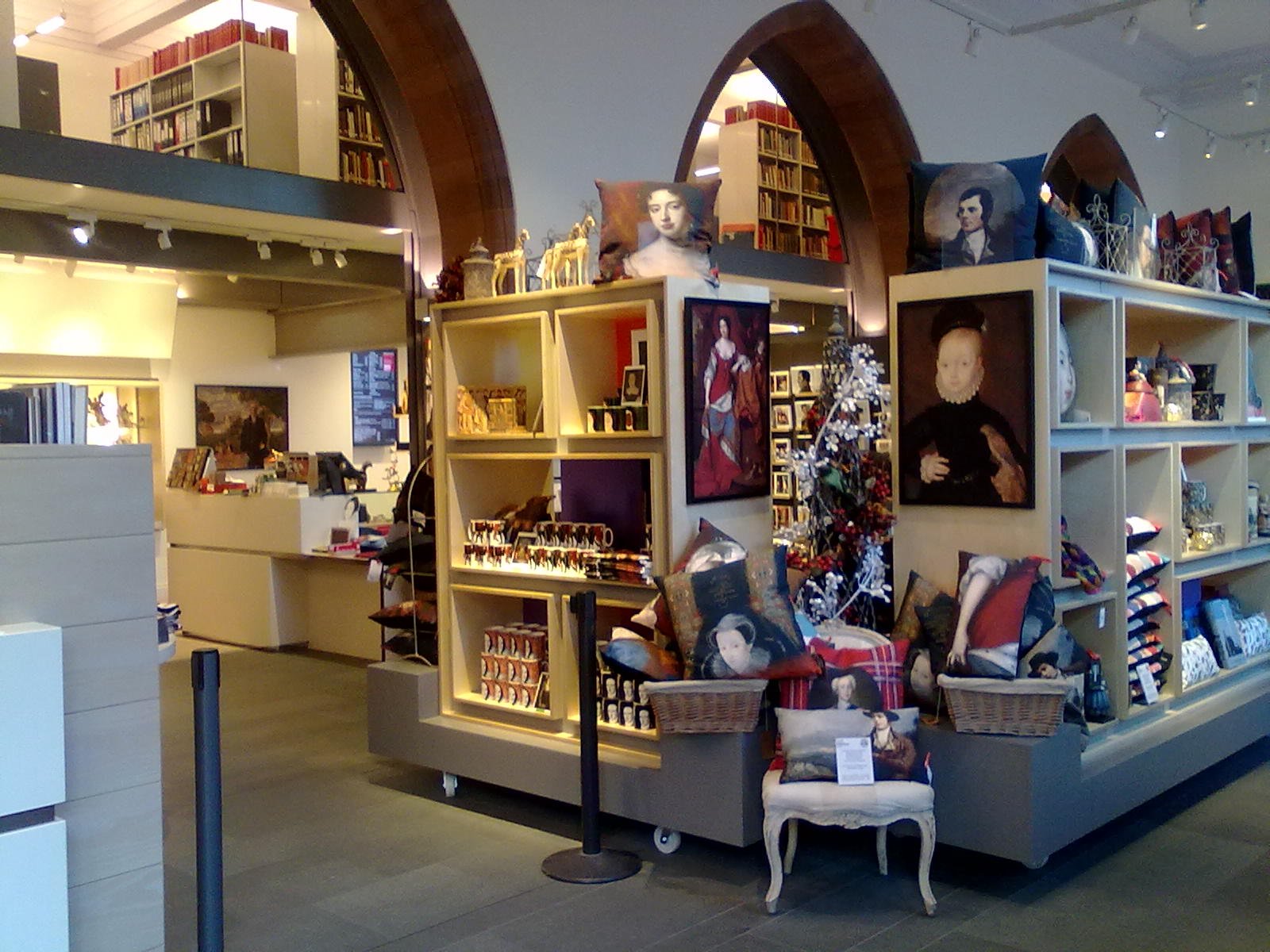 Scottish National Portrait Gallery