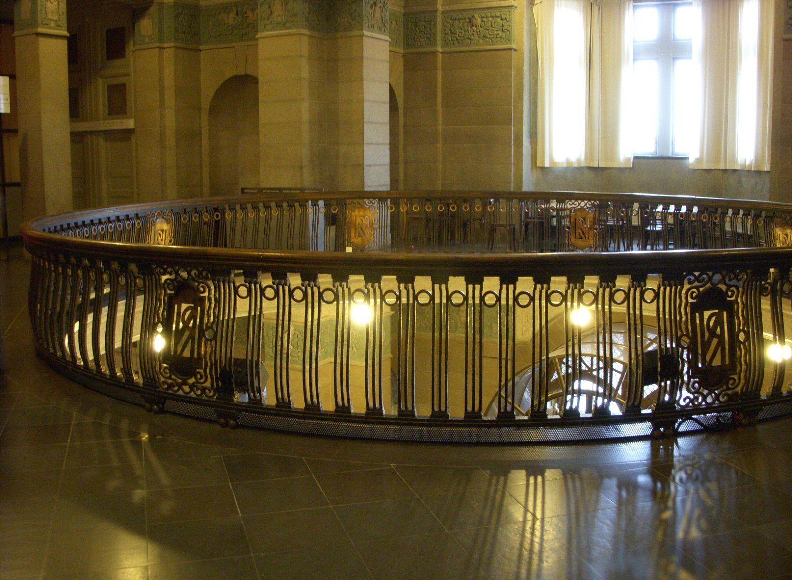 Swedish Museum of Natural History