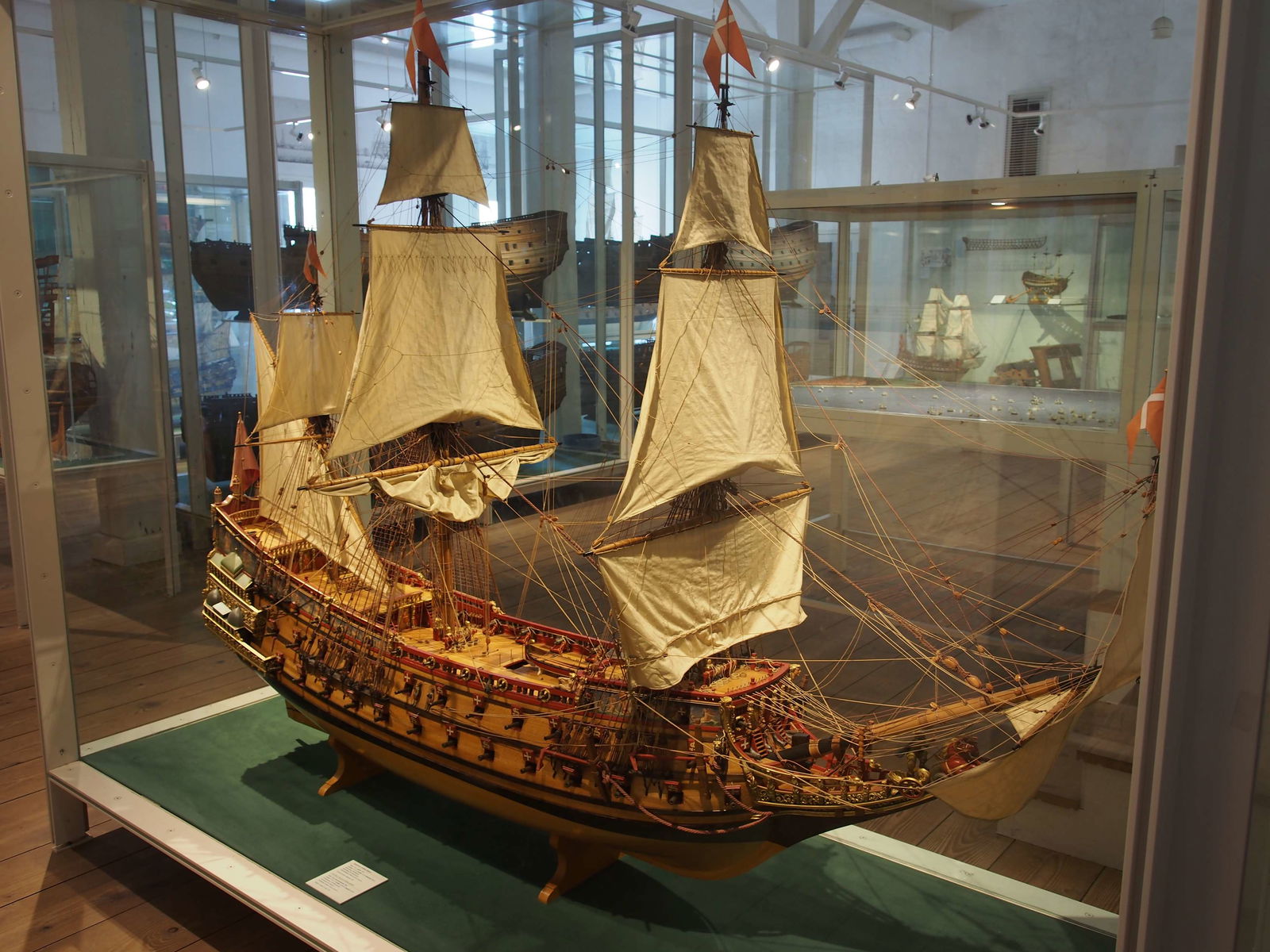 The Royal Danish Naval Museum