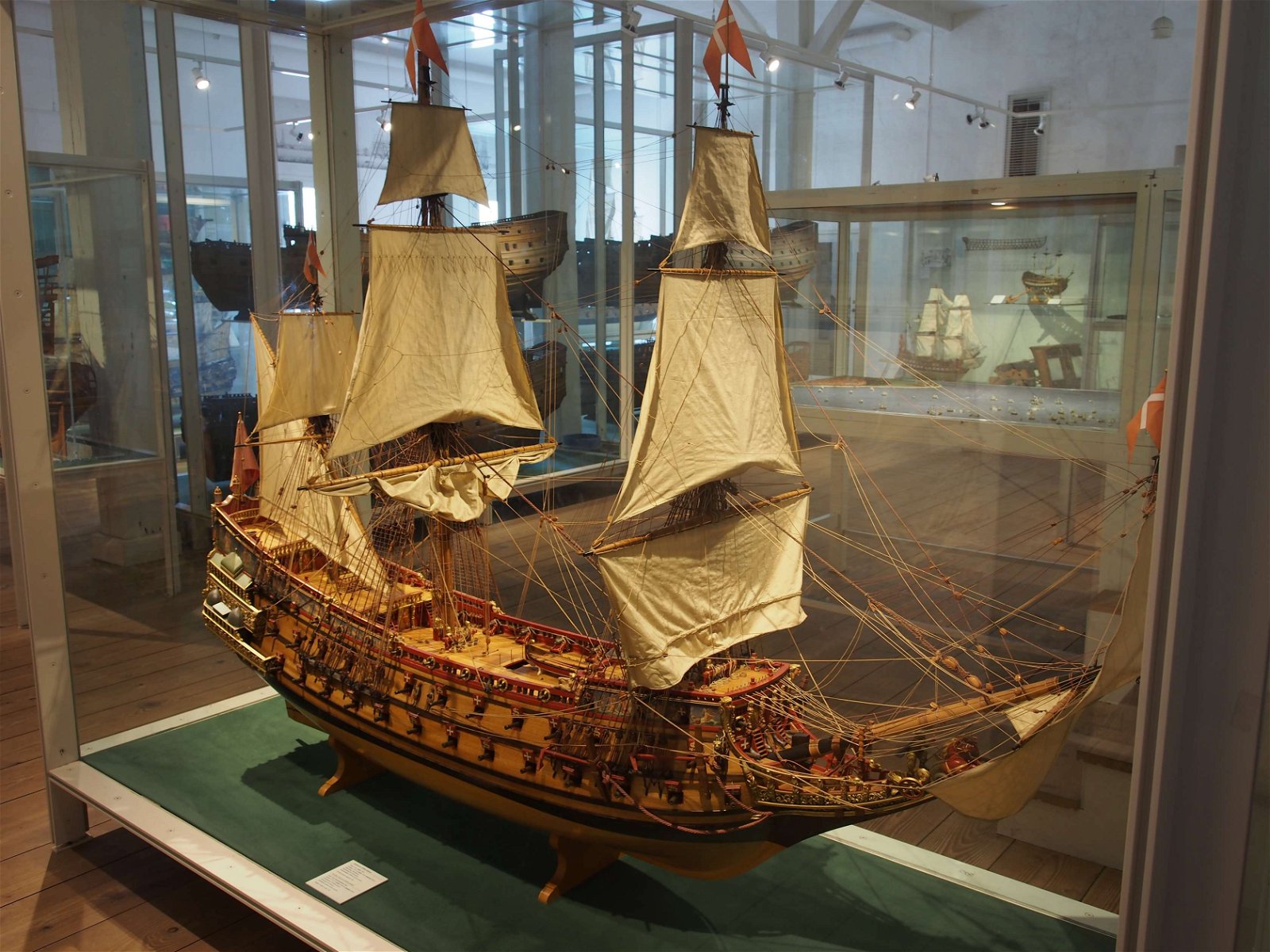 The Royal Danish Naval Museum