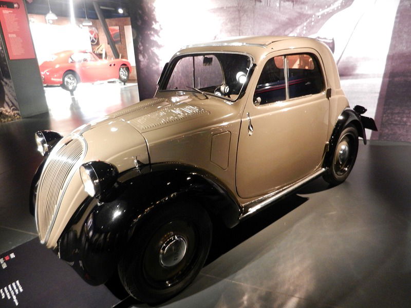 Museo Nazionale dell'Automobile