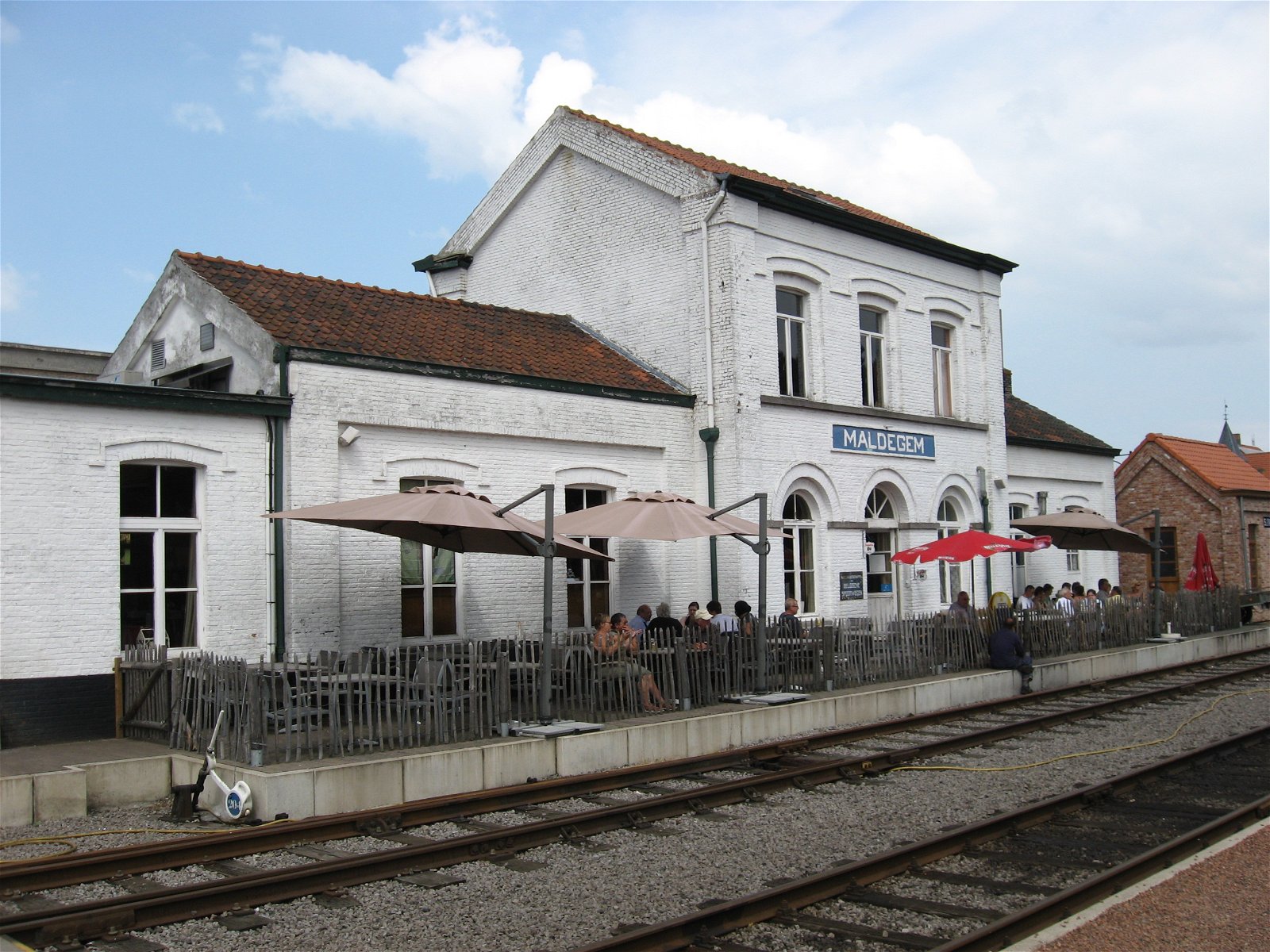 Stoomcentrum Maldegem