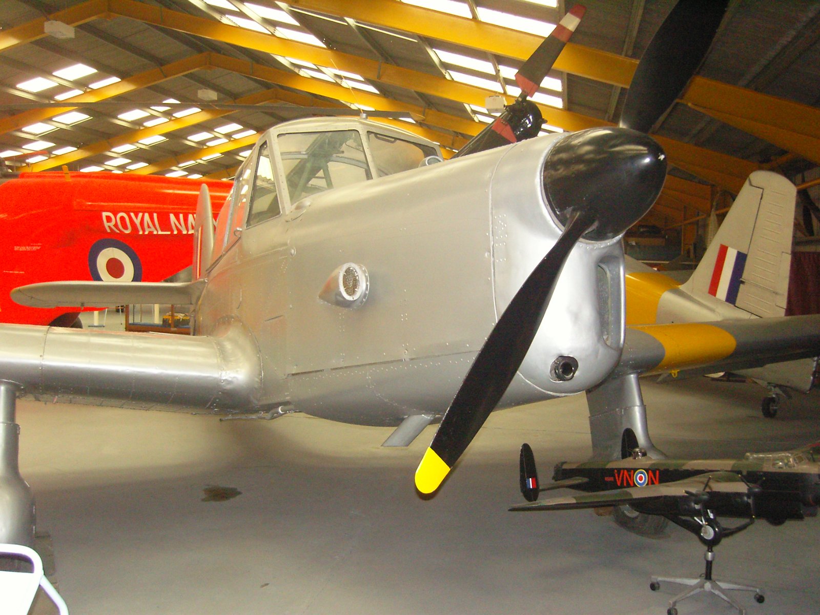Newark Air Museum