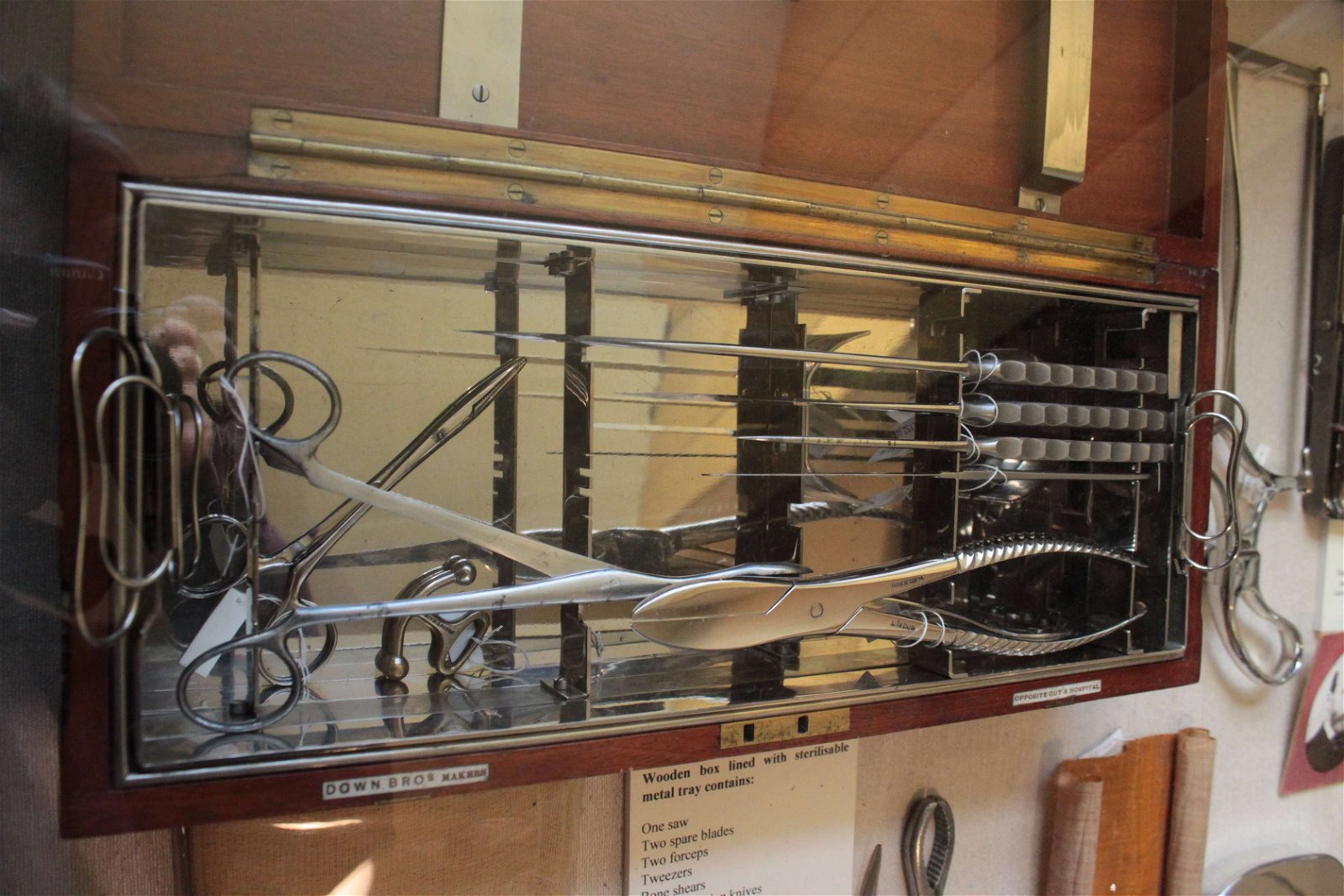 Old Operating Theatre Museum