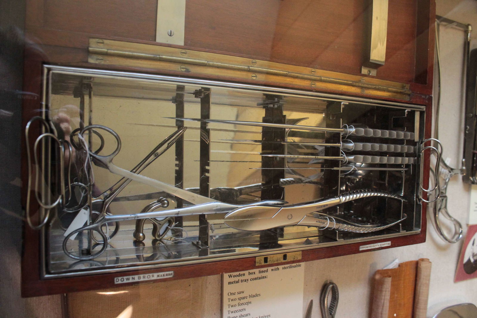 Old Operating Theatre Museum